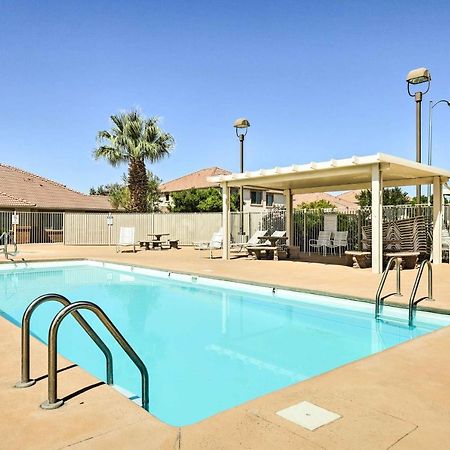 Mesquite Desert Retreat Near Golf And Casinos! Exteriör bild
