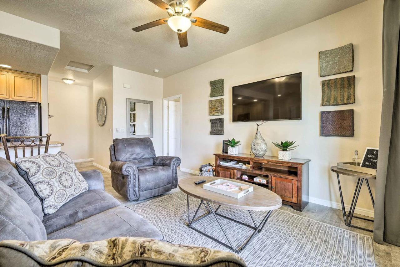 Mesquite Desert Retreat Near Golf And Casinos! Exteriör bild