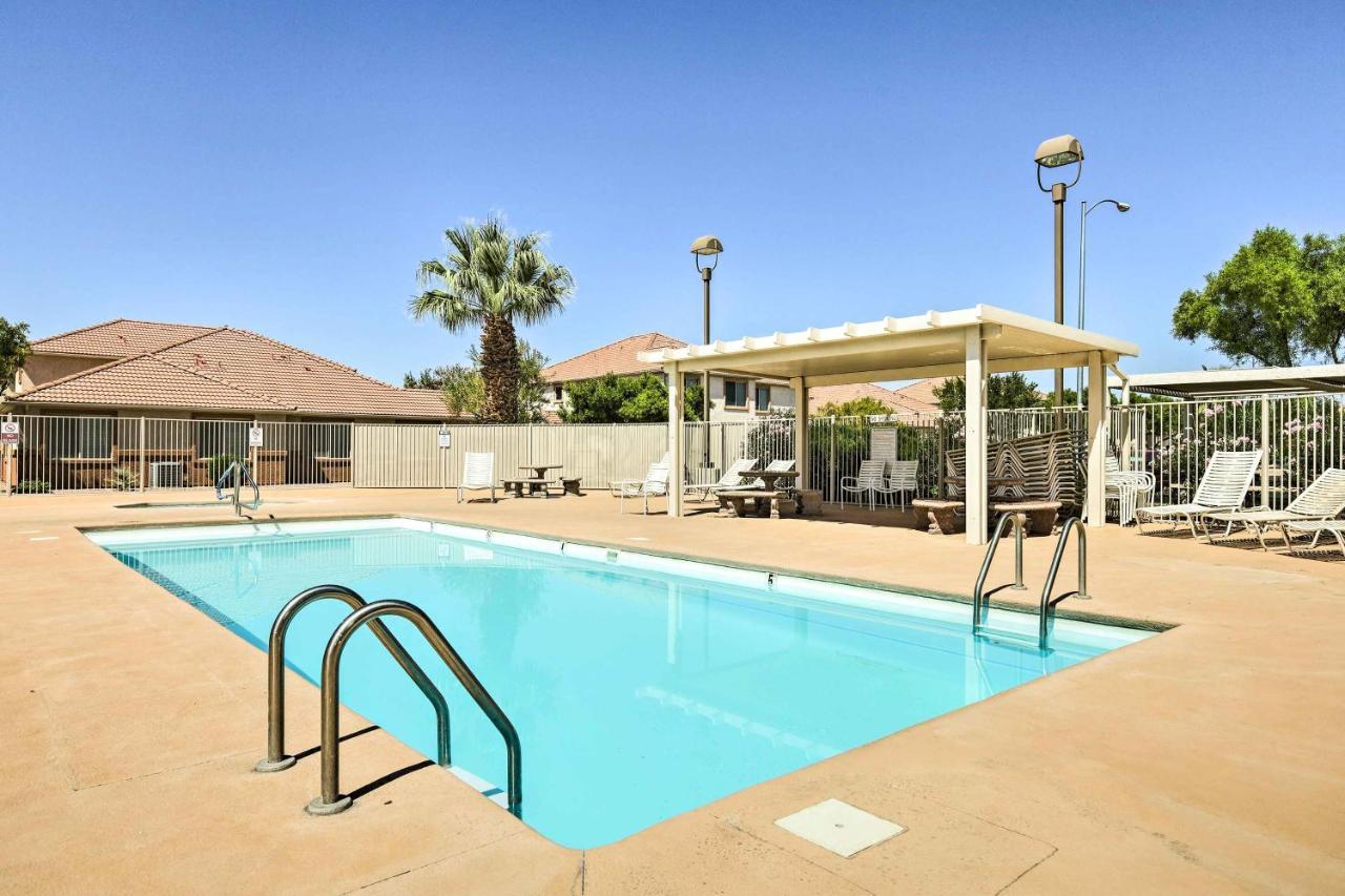 Mesquite Desert Retreat Near Golf And Casinos! Exteriör bild