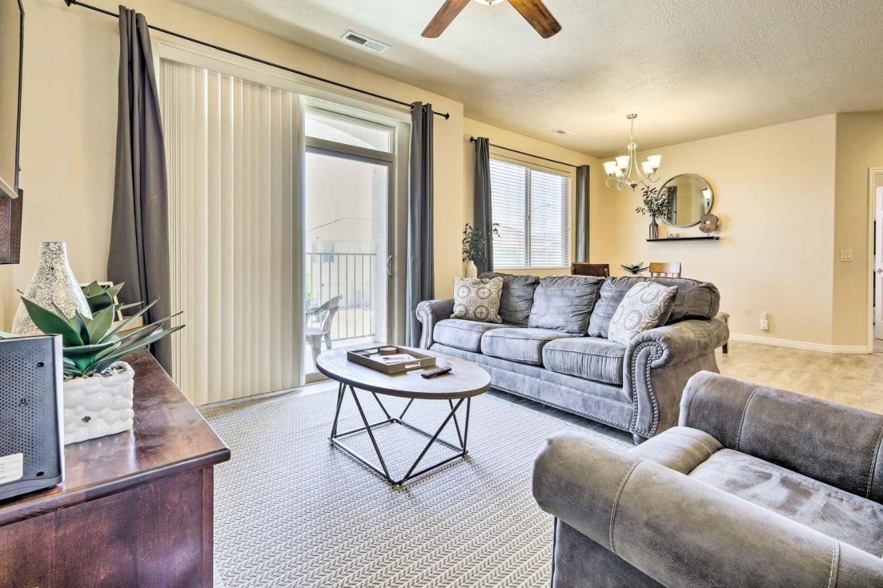 Mesquite Desert Retreat Near Golf And Casinos! Exteriör bild