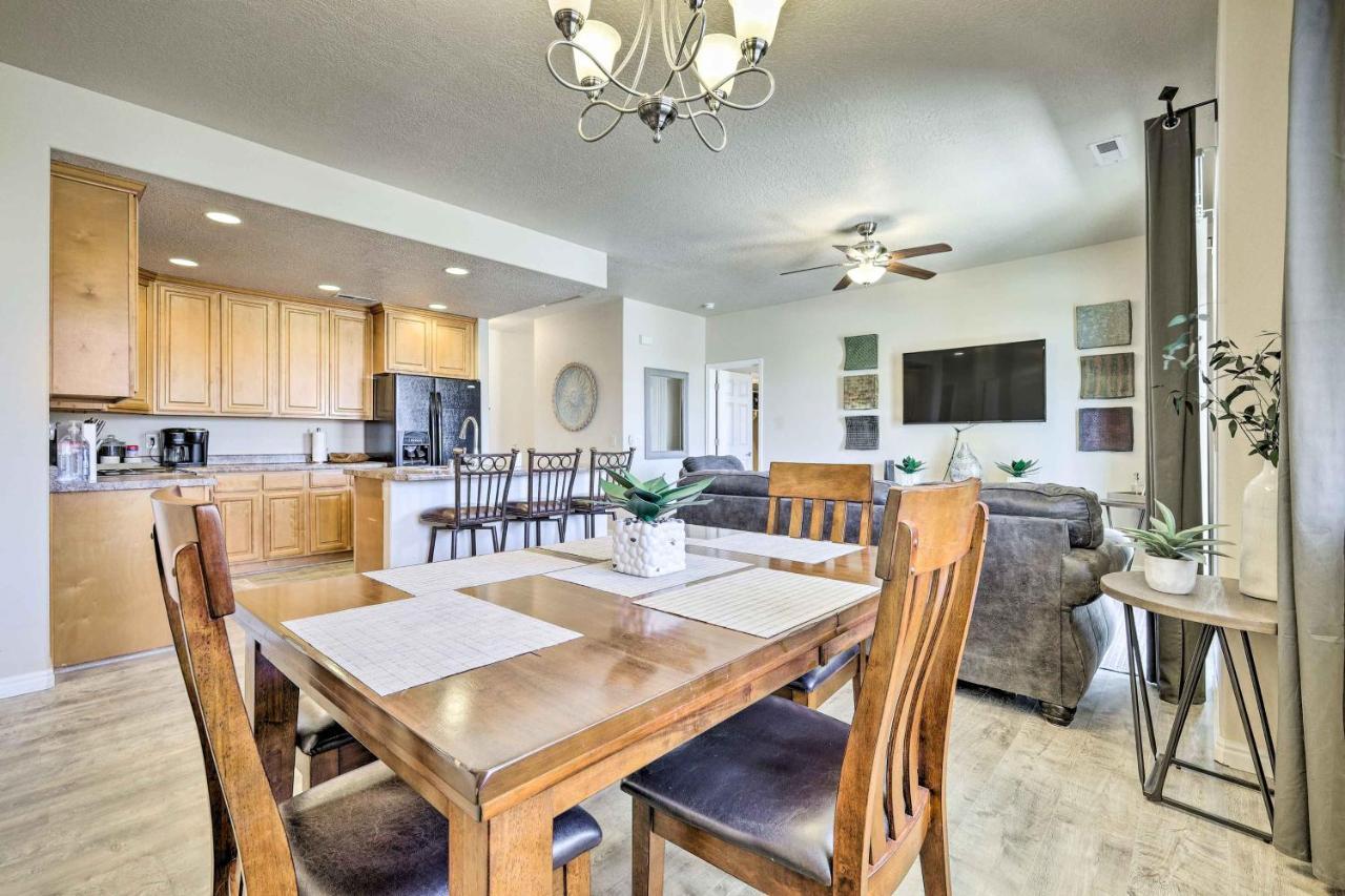 Mesquite Desert Retreat Near Golf And Casinos! Exteriör bild