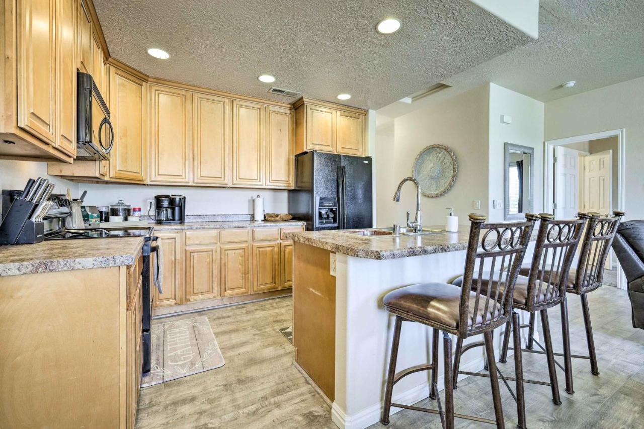 Mesquite Desert Retreat Near Golf And Casinos! Exteriör bild