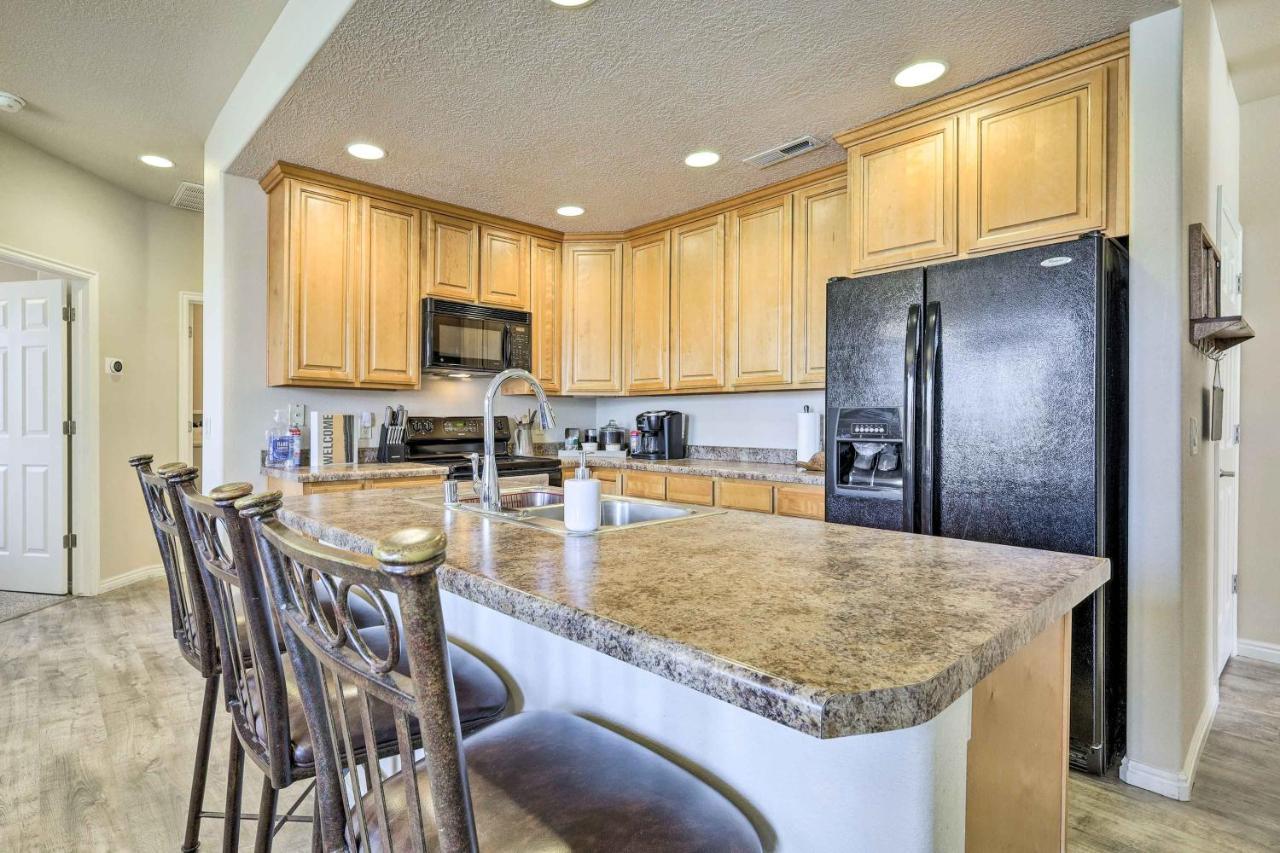 Mesquite Desert Retreat Near Golf And Casinos! Exteriör bild