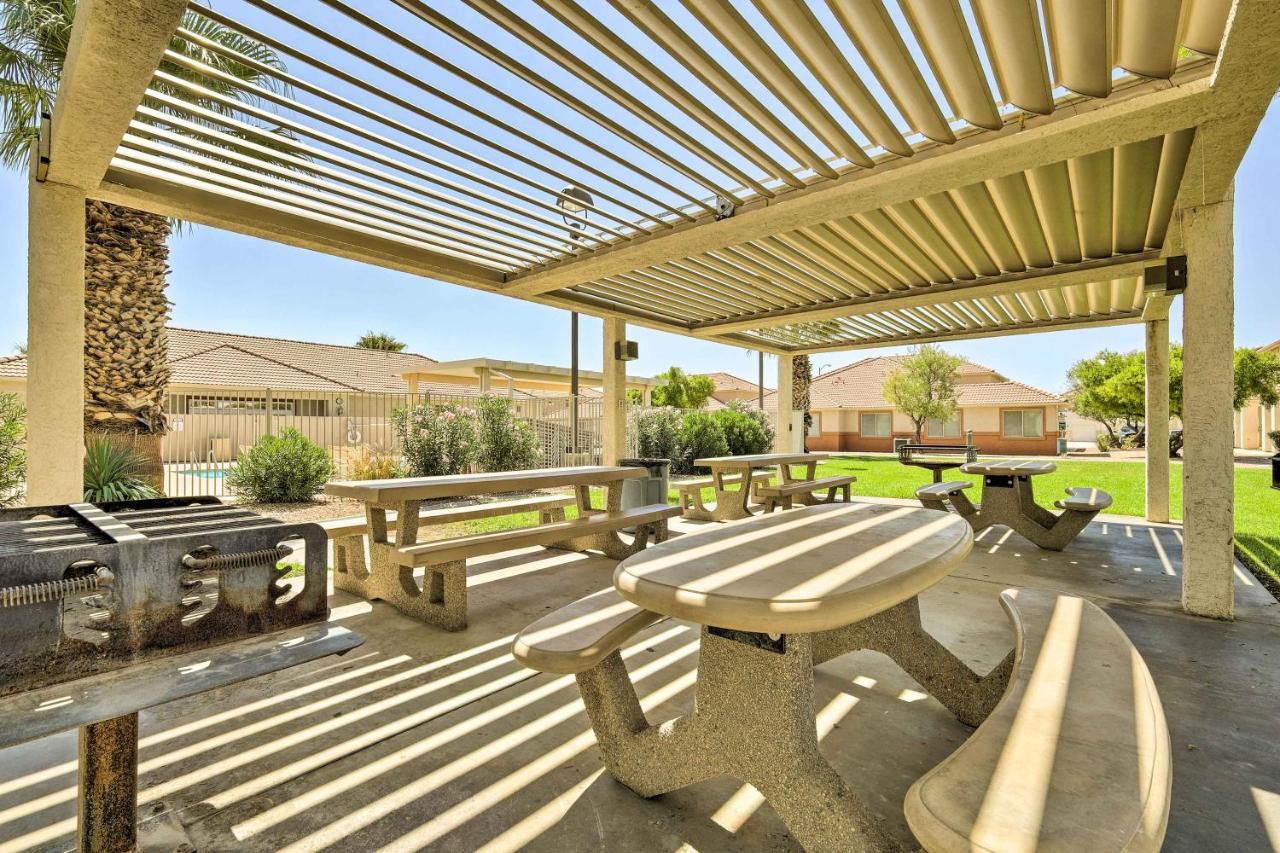 Mesquite Desert Retreat Near Golf And Casinos! Exteriör bild