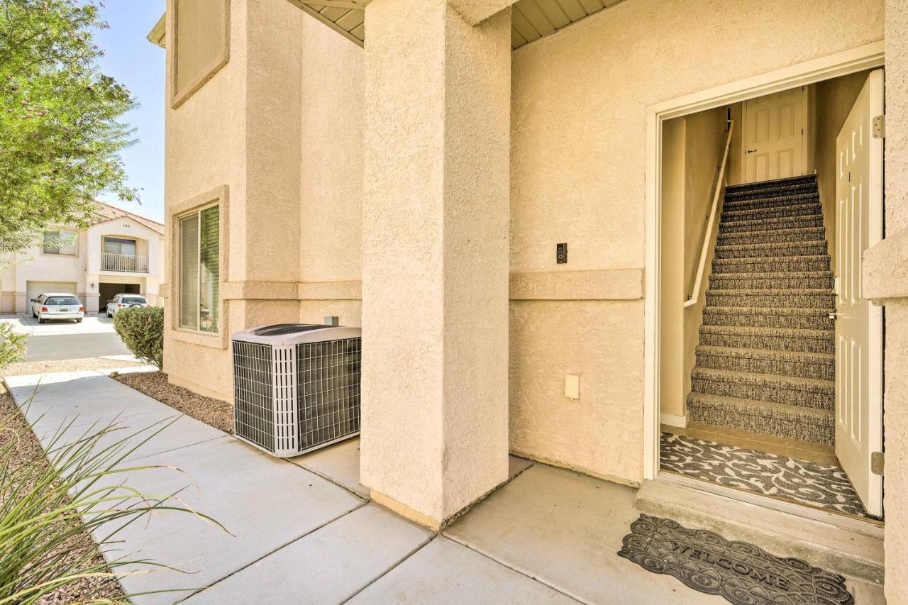 Mesquite Desert Retreat Near Golf And Casinos! Exteriör bild