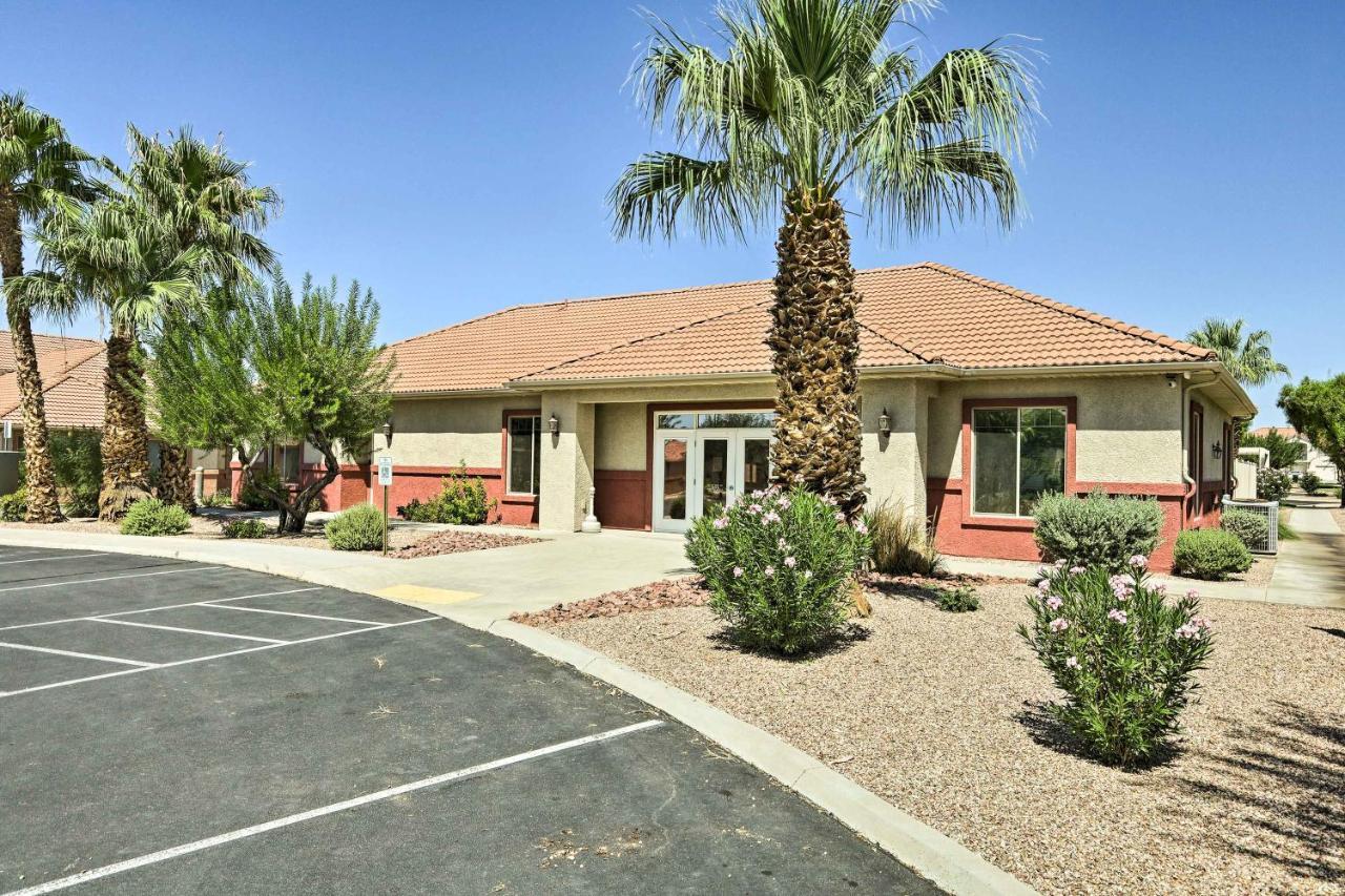 Mesquite Desert Retreat Near Golf And Casinos! Exteriör bild