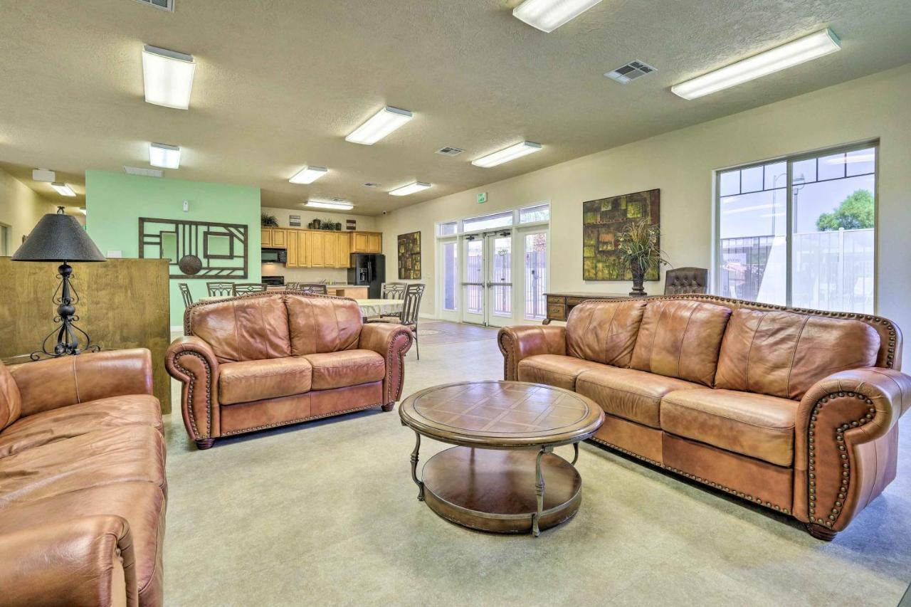Mesquite Desert Retreat Near Golf And Casinos! Exteriör bild