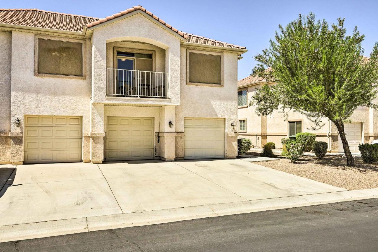 Mesquite Desert Retreat Near Golf And Casinos! Exteriör bild