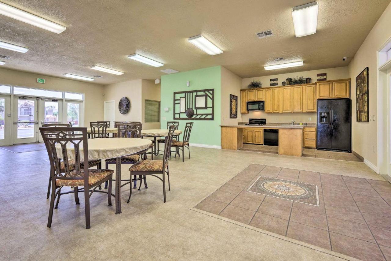 Mesquite Desert Retreat Near Golf And Casinos! Exteriör bild